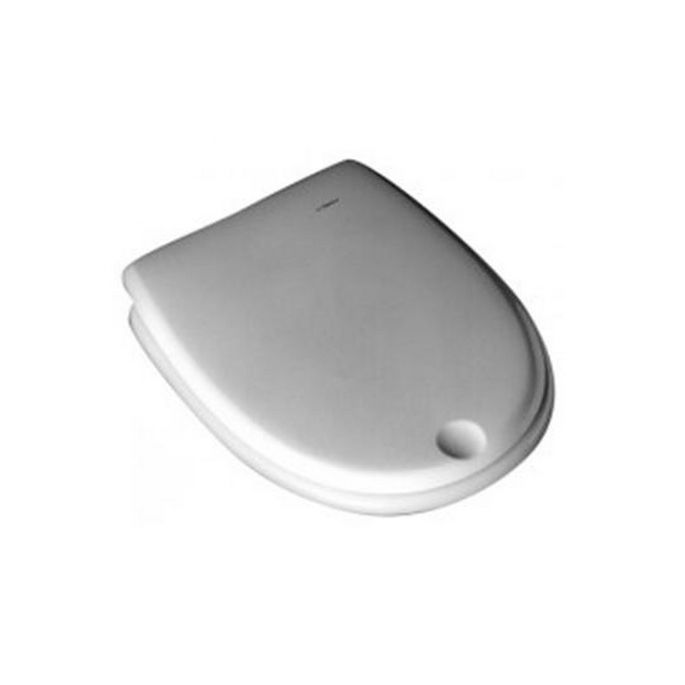 Sphinx Milano S8H5200R030 OL-210 toiletzitting met deksel pergamon (OUTLET)