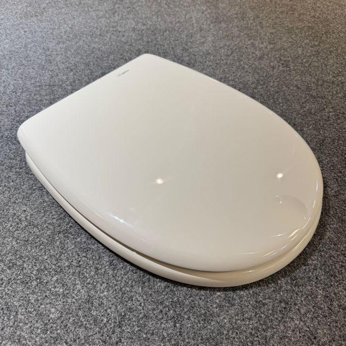 Sphinx Milano S8H5200R OLW-08 toiletzitting met deksel klassiek wit