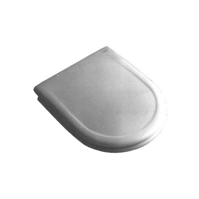 Sphinx Ravenna S8H57000030 OL-212 toiletzitting met deksel pergamon (OUTLET)