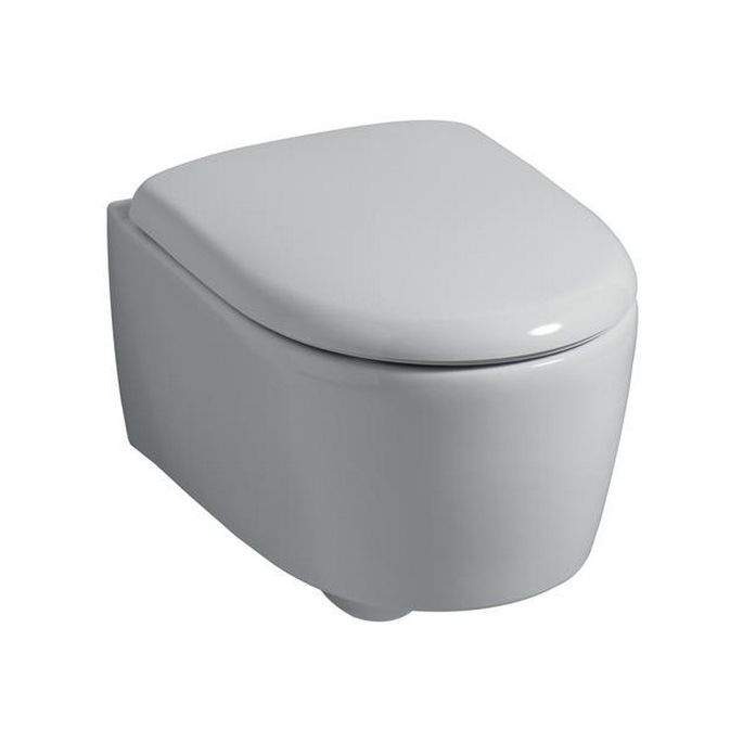 Geberit 4U 574400000 toiletzitting met deksel wit *niet meer leverbaar*