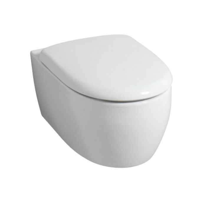 Geberit 4U 574400000 toiletzitting met deksel wit *niet meer leverbaar*