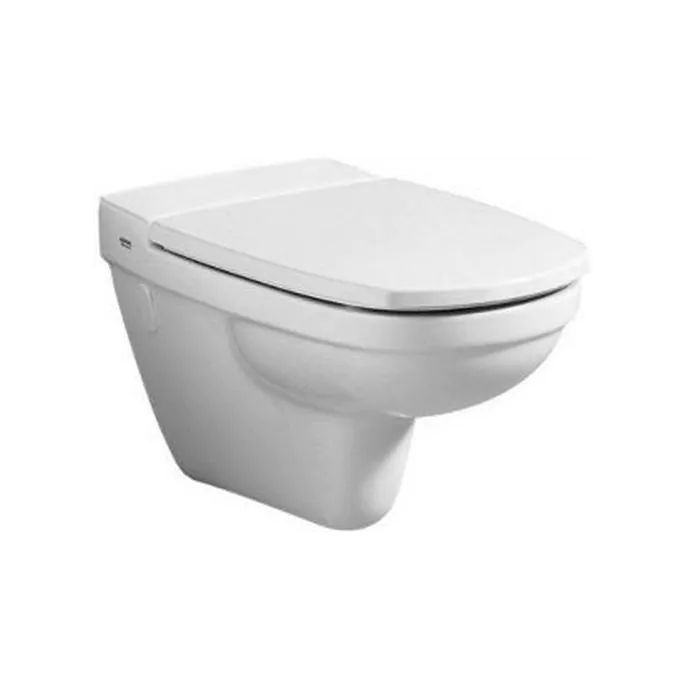 Keramag Vitelle 573620068 toiletzitting met deksel pergamon
