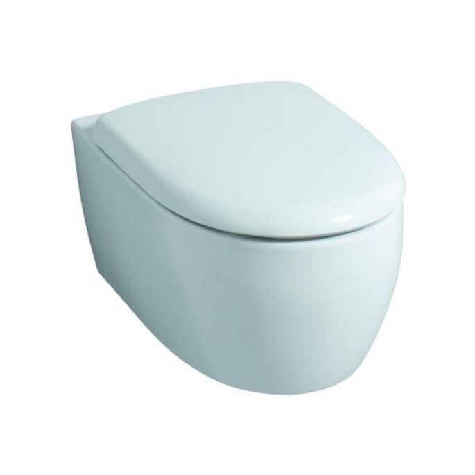 Geberit 4U 574400000 toiletzitting met deksel wit *niet meer leverbaar*