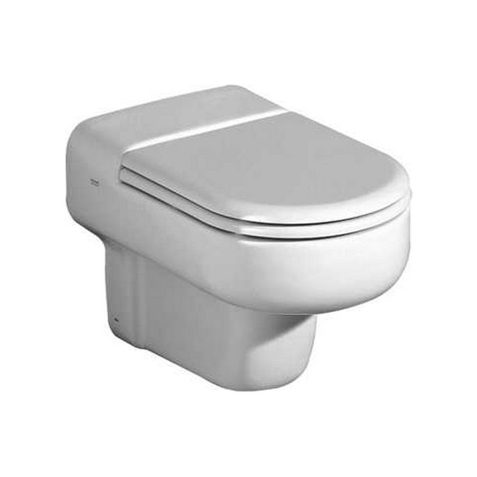 Keramag Courreges 572700068 toilet seat with lid pergamon