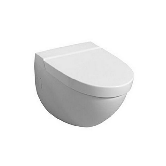 Geberit F1 574100000 toiletzitting met deksel wit