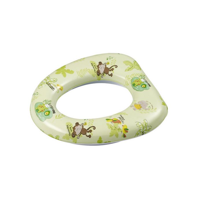 Diaqua Baby Soft 31611690 toiletzitting-inzet multicolor