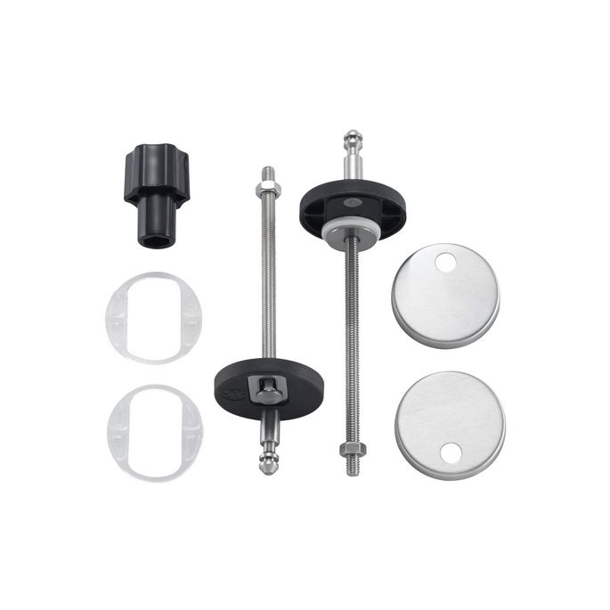 Diaqua Brest & Lille - Sidney LED 31163694 set scharnieren *niet meer leverbaar*