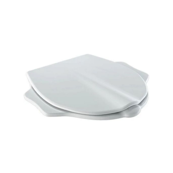 Geberit 300 Kids S8H51111000G turtle design toiletzitting (kinderzitting) met deksel wit *niet meer leverbaar*