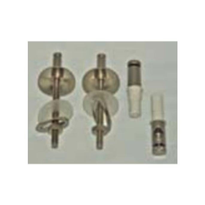 Ideal Standard Imagine T2104BJ set van 2 scharnieren chroom