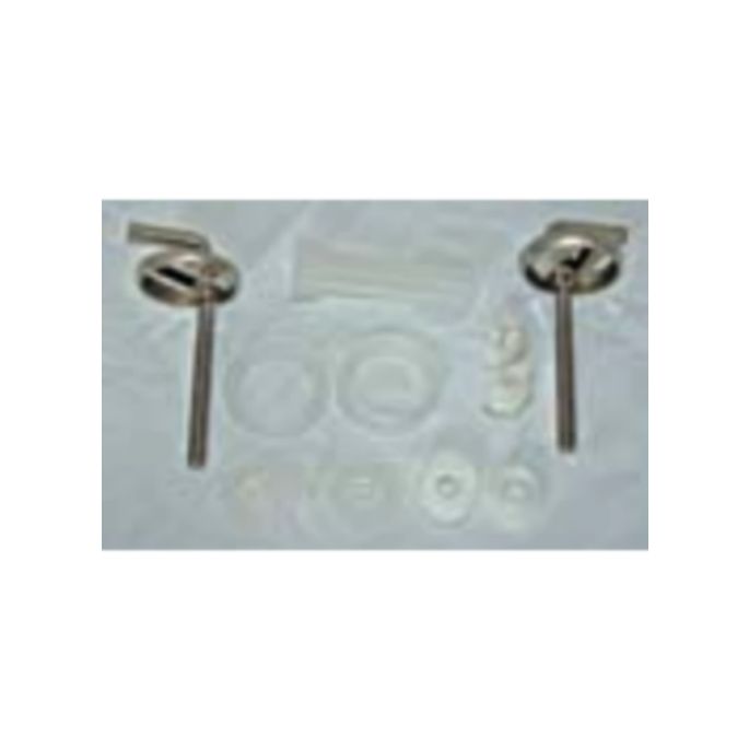 Ideal Standard Noblesse/Playa K7302BJ set van 2 scharnieren chroom