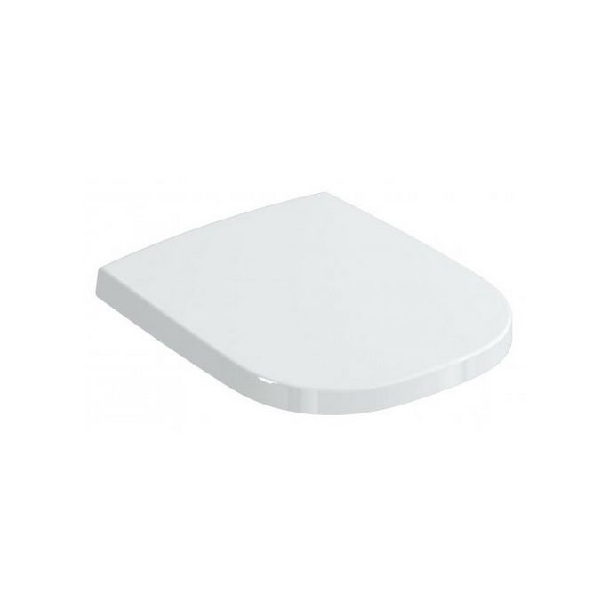 Ideal Standard Softmood T639101 toiletzitting met deksel wit