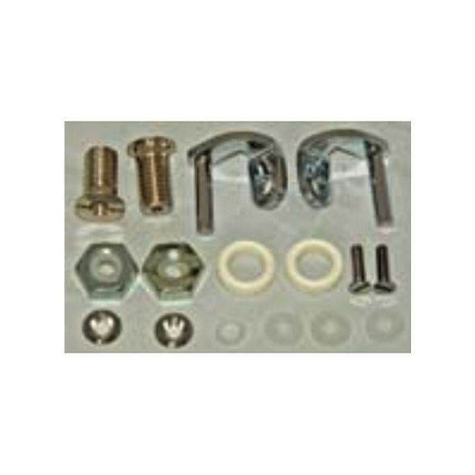 Ideal Standard Tonca K7105AA set van 2 scharnieren chroom