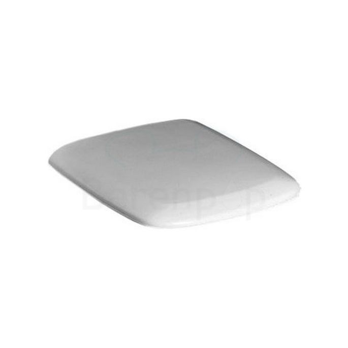 Keramag Cavelle 574720 toiletzitting met deksel wit