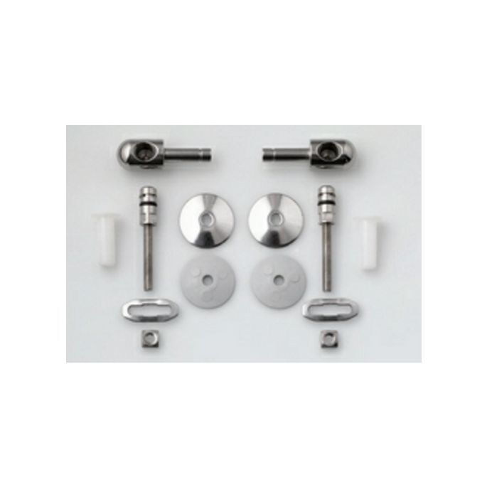 Laufen Gallery 8951770000001 bevestiging voor closetzitting (vanaf 2002)