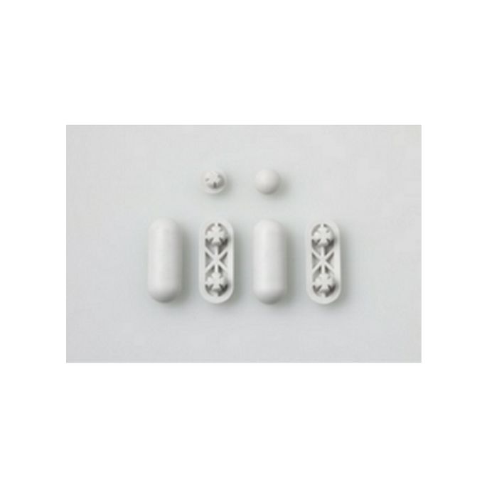 Laufen Palomba - Kartell by Laufen - Imola Duroline - Imola Softline - Pro - Universal 8928030000001 bufferset voor toiletzitting