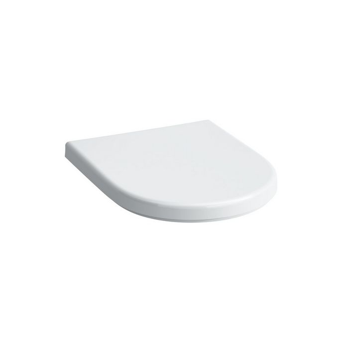 Laufen Pro Liberty 8989503000001 toiletzitting met deksel wit