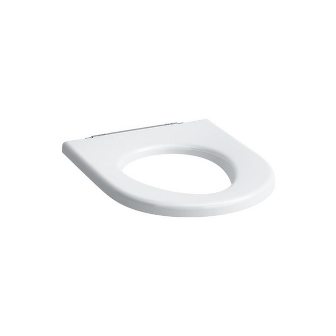 Laufen Pro Liberty 8989513000001 toiletzitting zonder deksel wit