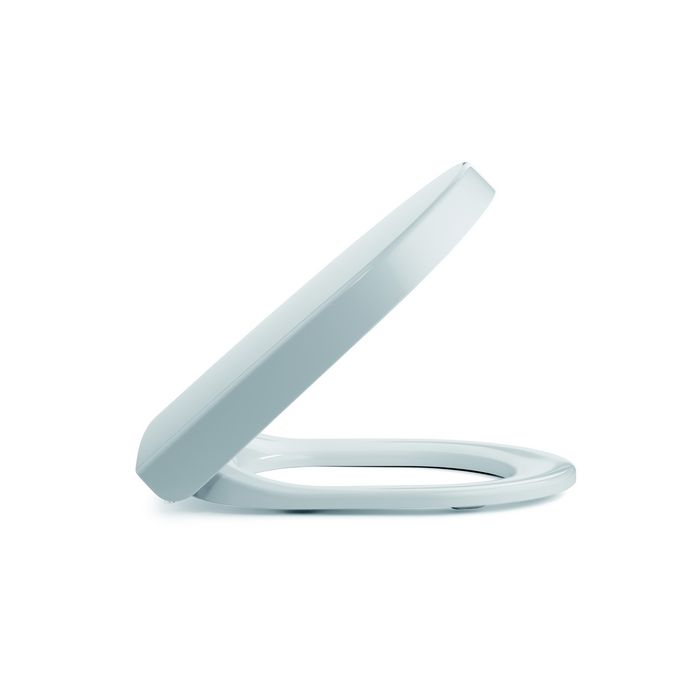 Pressalit 3 684000-D77999 toiletzitting met deksel wit