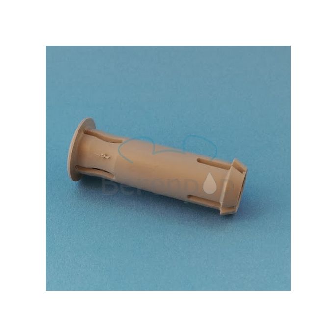 Pressalit A7222 scharnierbus met weerhaak