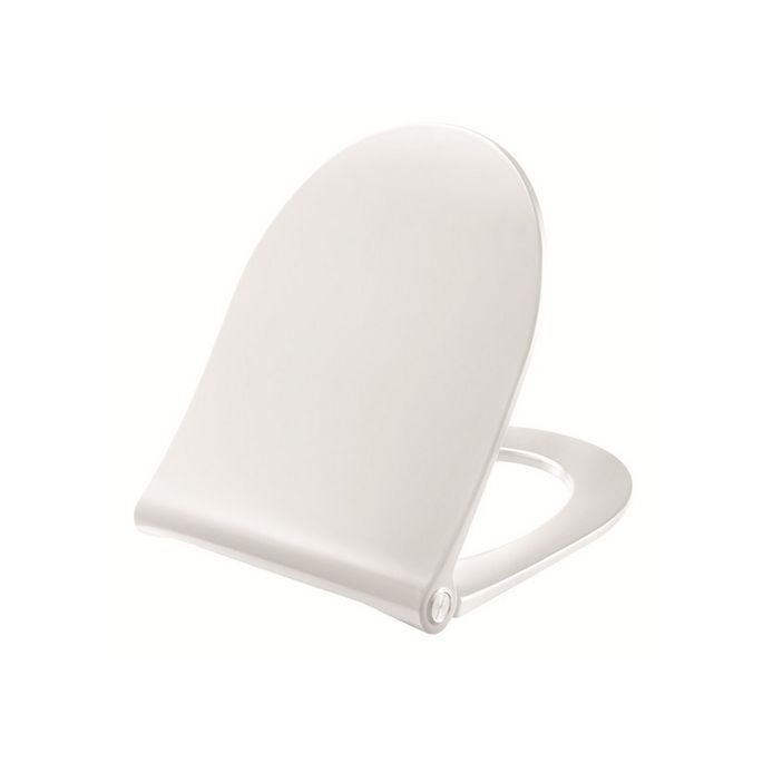 Pressalit Sway D2 994000-DF4999 toiletzitting met deksel wit