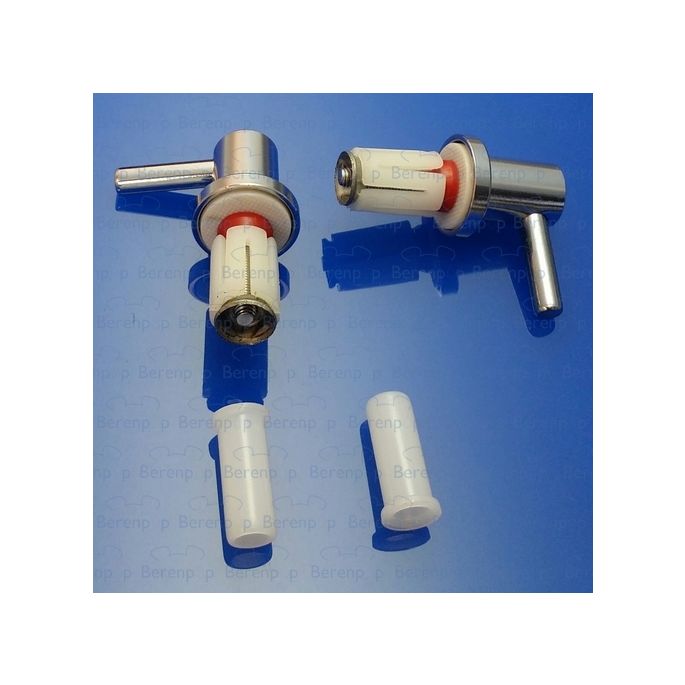 Sphinx 330/355/390 S8H73301A20 set van 2 scharnieren chroom *niet meer leverbaar*