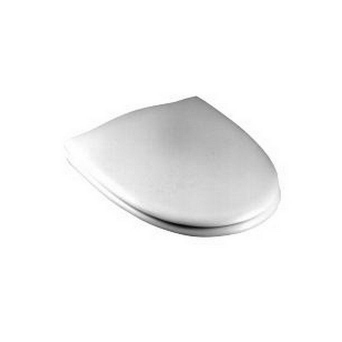 Sphinx Antibes S8H5F00R030 toiletzitting met deksel pergamon