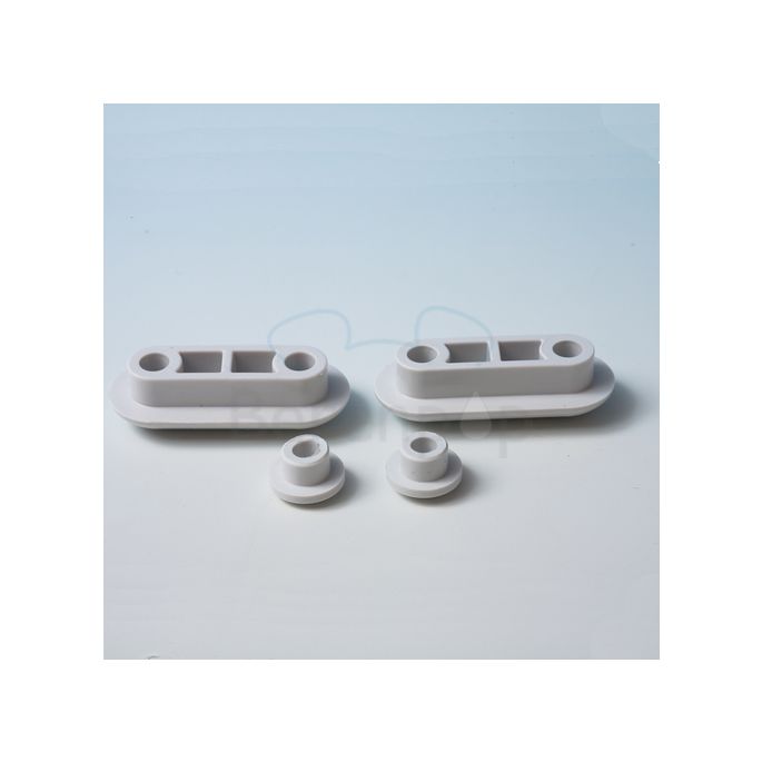 Sphinx S8H611001 buffers rond en ovaal kinderclosetzitting *niet meer leverbaar*