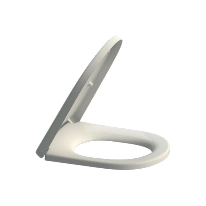 Villeroy en Boch Architectura 9M836101 toiletzitting met deksel wit