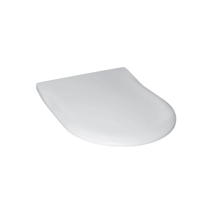 Villeroy en Boch Subway 2.0 Slimseat 9M78S1R2 toiletzitting met deksel wit (Star White CeramicPlus) *niet meer leverbaar*