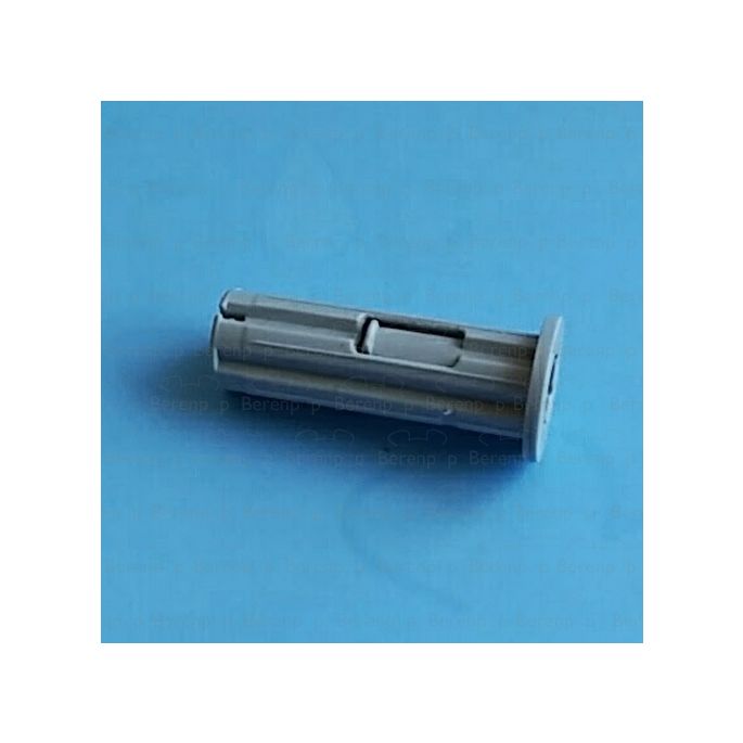 Pressalit A7250 scharnierbus voor doorlopend scharnier grijs