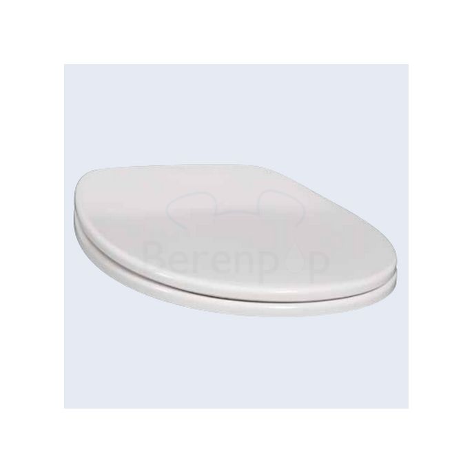 Villeroy en Boch O.Novo / Omnia Classic 88230161 set vaste scharnieren chroom