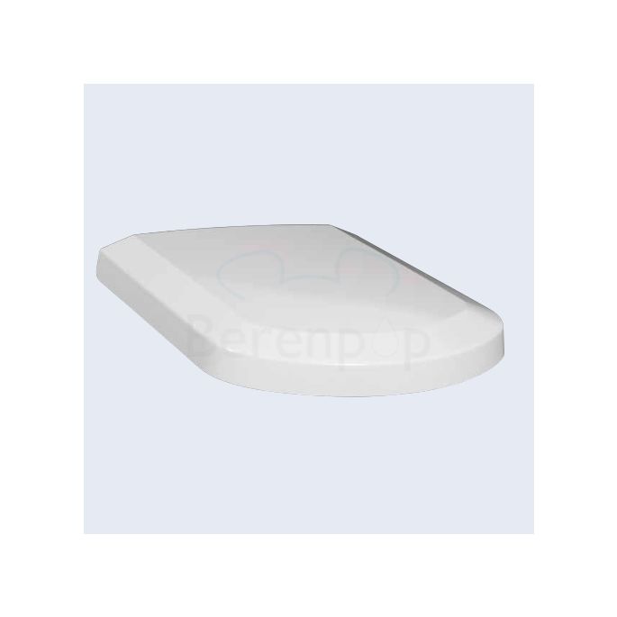 Villeroy en Boch Sentique 92205461 set verstelbare scharnieren chroom