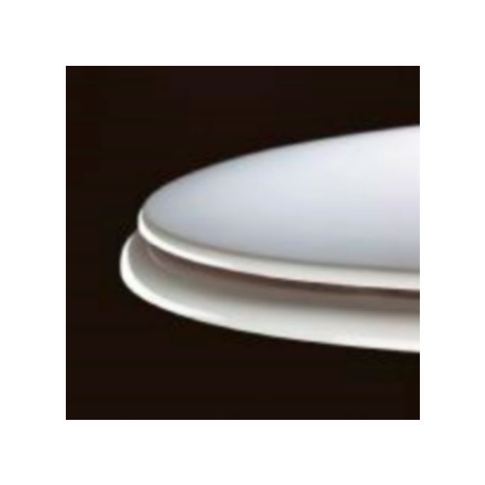 Pressalit 2000 124000-D07999 toiletzitting met deksel wit