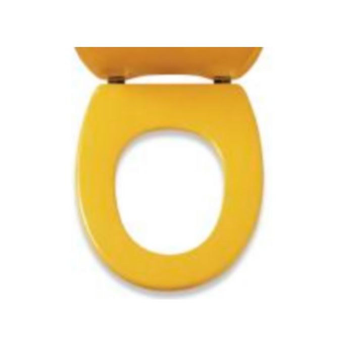 Pressalit Pinocchio (Kinderzitting) 212000-BB5999 toiletzitting met deksel wit