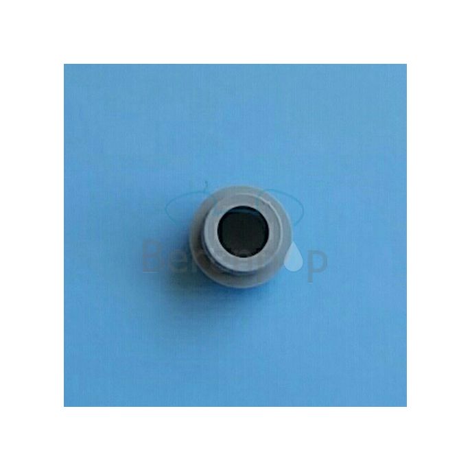 Pressalit A4003 buffer voor deksel rond grijs