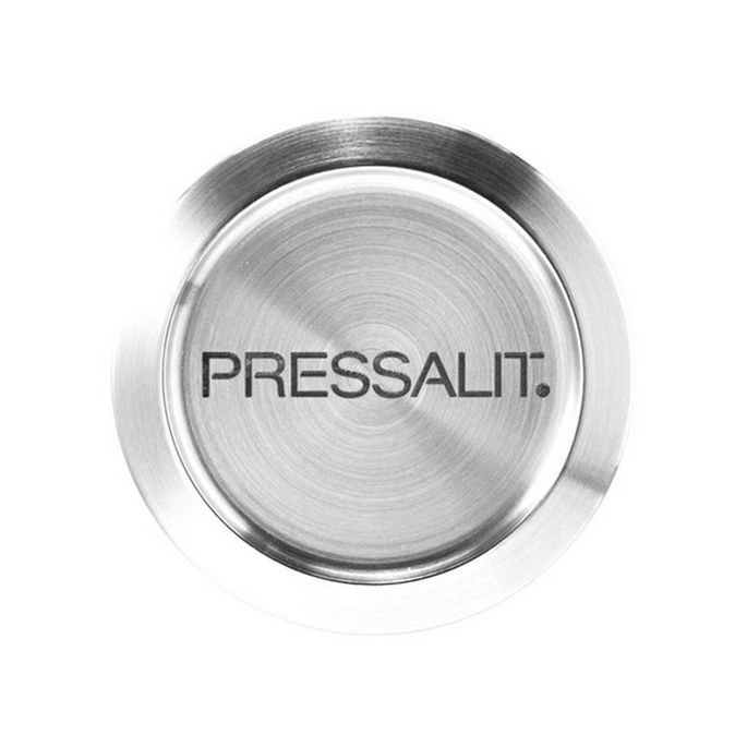 Pressalit Sway D 934001-BL6999 toiletzitting met deksel zwart