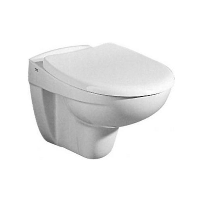 Keramag Virto 573065 toiletzitting met deksel wit