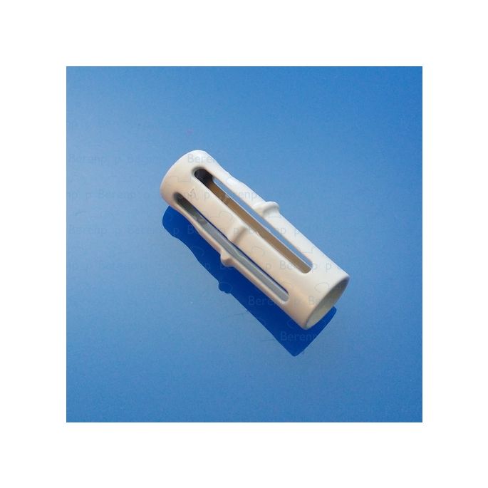 Pressalit A7236 scharnierbus met afstandhouder grijs