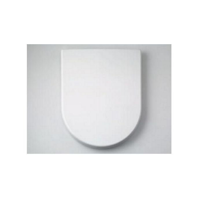 Laufen Living 8924310000001 toiletzitting met deksel wit *niet meer leverbaar*