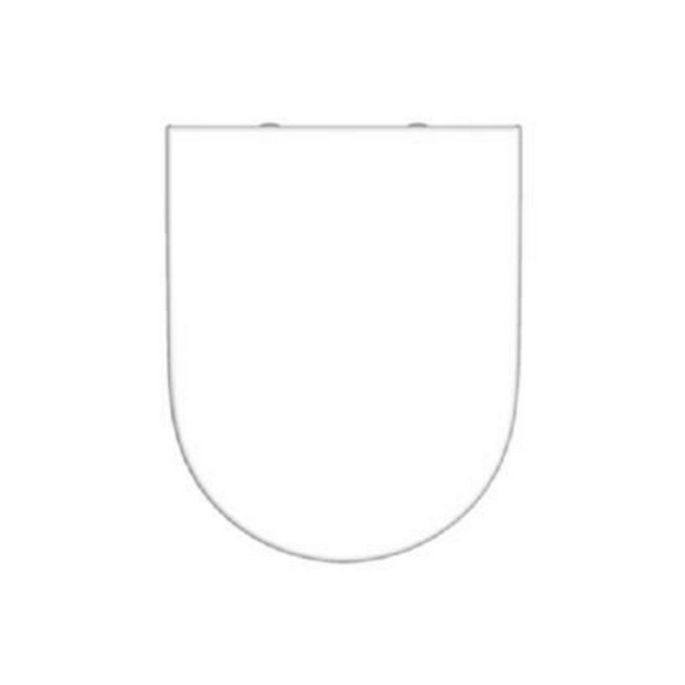 Laufen Pro Liberty 8989503000001 toiletzitting met deksel wit