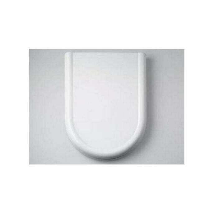 Laufen Viena Libertyline 8924700000001 toiletzitting met deksel wit