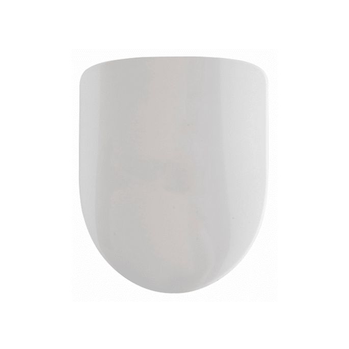 Sphinx 280 S8H51422000 toiletzitting met deksel wit *niet meer leverbaar*