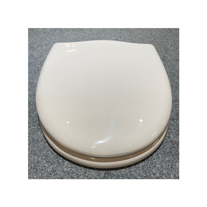 Sphinx Antibes S8H5F00R030 toiletzitting met deksel pergamon