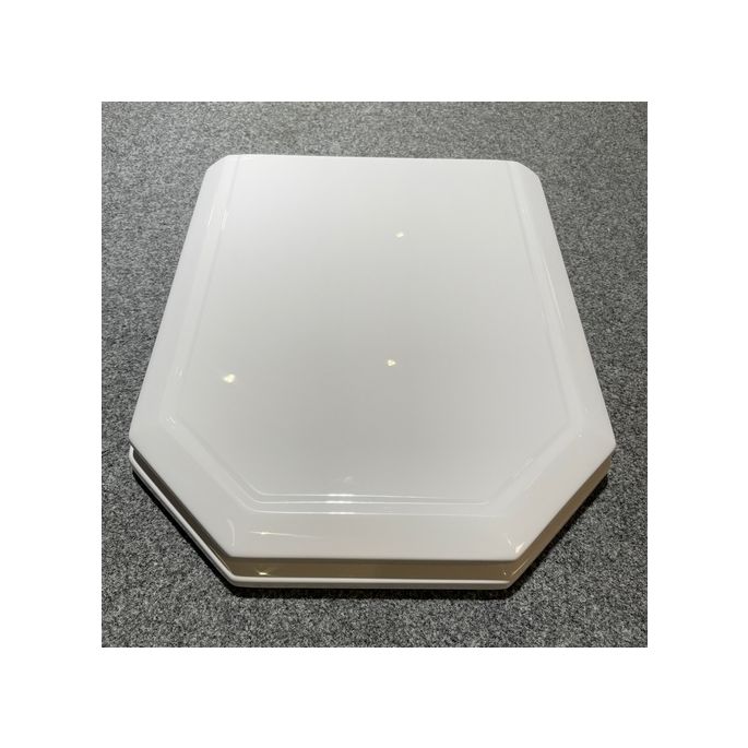 Sphinx Mycene S8H5800R000 toiletzitting met deksel 150mm wit