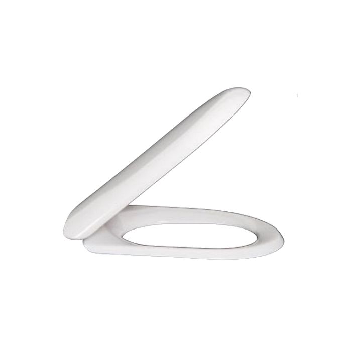 Villeroy en Boch Magnum 99506109 toiletzitting met deksel pergamon *niet meer leverbaar*