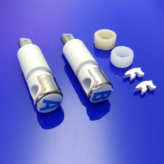 Villeroy en Boch Subway 2.0 - Vivia 92213900 softclose demperset t.b.v. toiletzitting