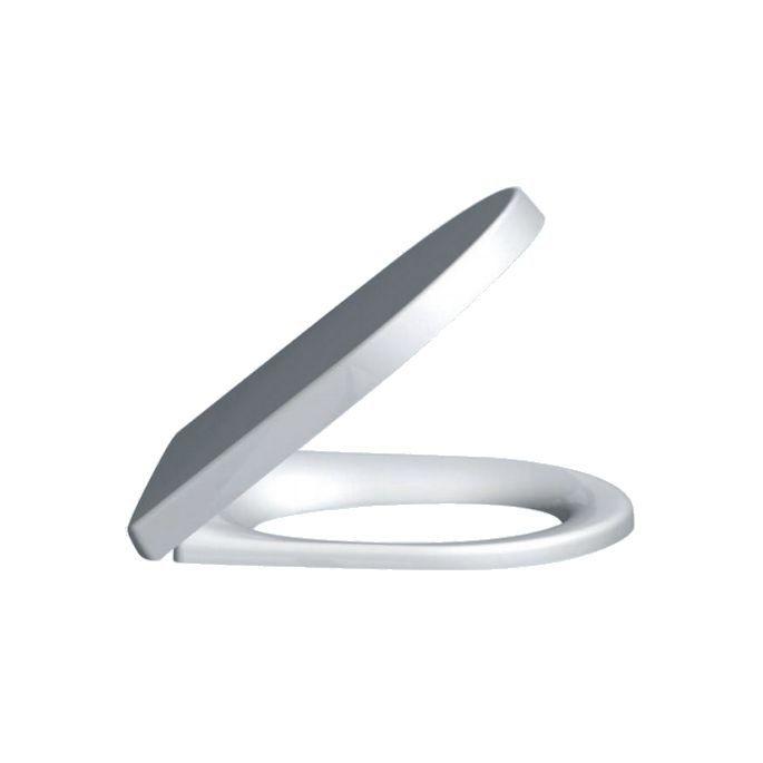 Villeroy en Boch Subway 9M556101 toiletzitting met deksel wit