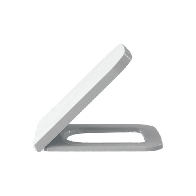 Villeroy en Boch Venticello 8M22S101 toiletzitting met deksel wit