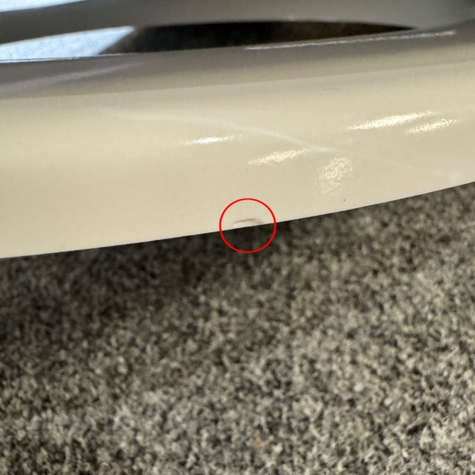 Geberit Icon 574130000 toiletzitting met deksel wit (OUTLET)