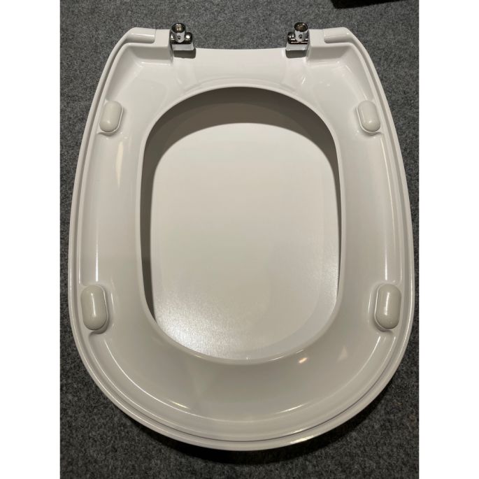 Sphinx 330/355/390 S8H513S1000 (42763000) toiletzitting met deksel wit